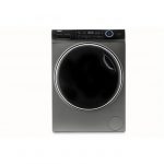 LAVE LINGE SECHANT HAIER 12KG/8KG HWD120-B14979-SFR Silver - Mac.destock